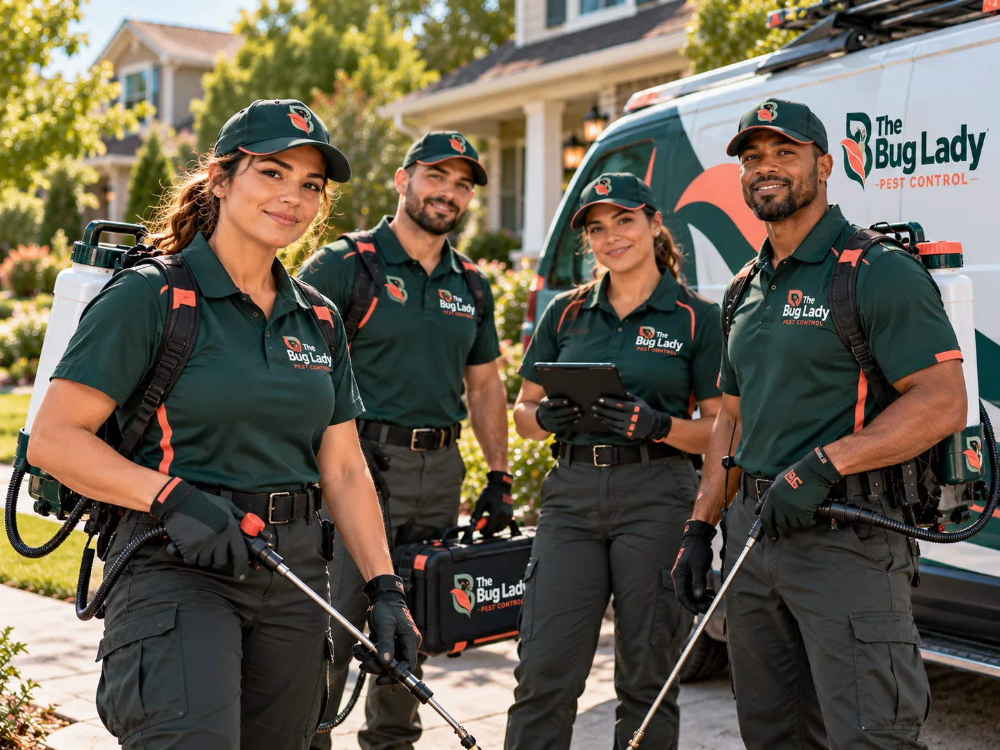 Pest Control in Pettisville, OH near me